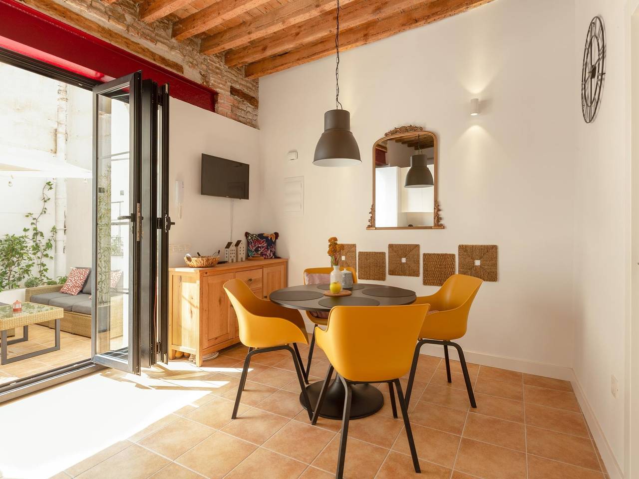 Hel ferielejlighed, Ferielejlighed for 4 personer in Centro (Málaga), Malaga