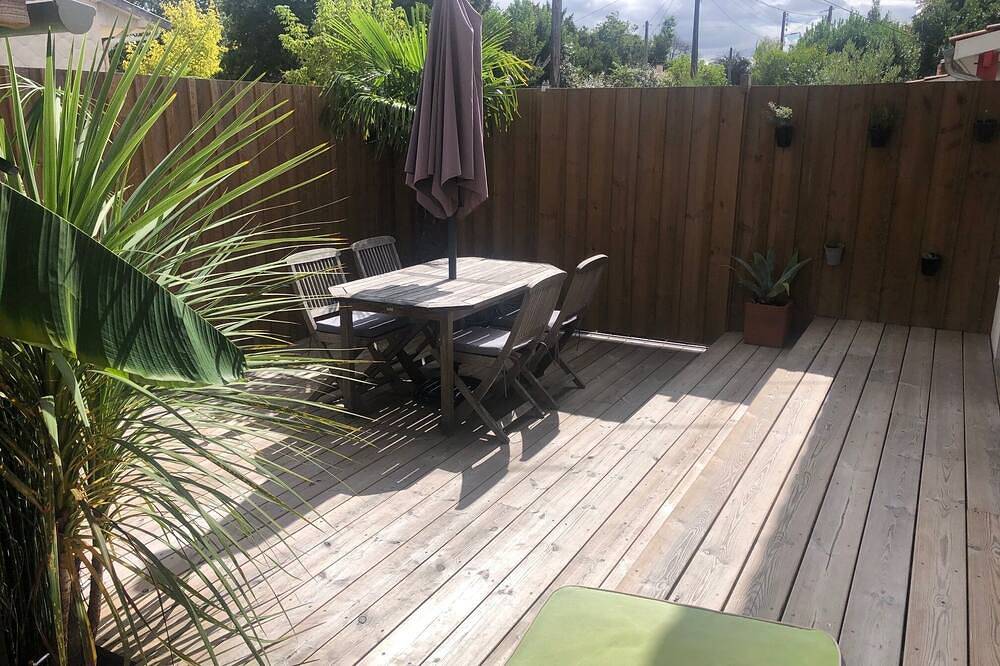 Appartement entier, Appartement au calme tout proche du centre in Andernos-les-Bains, Région d'Arcachon