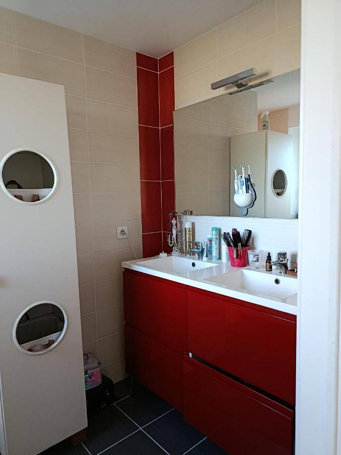 Appartement de vacances entier, Chambre à la campagne entre Nantes et Rennes in Sion-les-Mines, Région de Châteaubriant