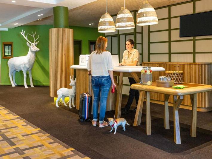 Hôtel pour 3 personnes, avec jardin, animaux acceptés dans Arlon