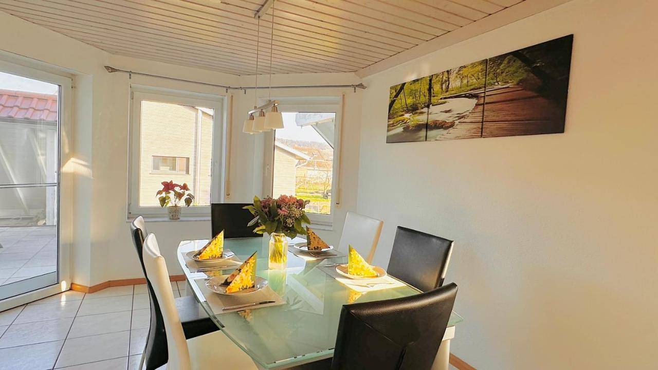 Appartement entier, Ferienwohnung Regina mit traumhafter Aussicht in Jechtingen, Sasbach am Kaiserstuhl