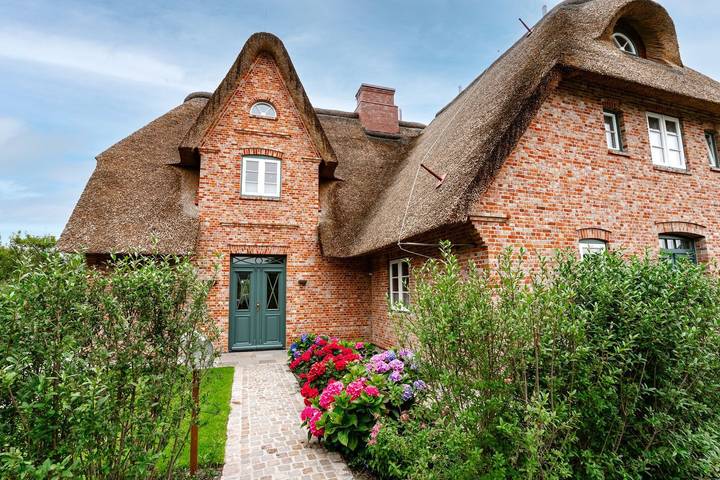 Ferienhaus für 4 Personen, mit Garten und Sauna - 1