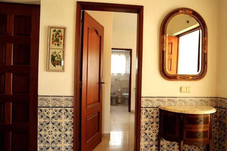 Gîte pour 2 personnes, avec Terrasse