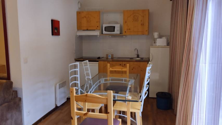 Ferienwohnung für 6 Personen, mit Whirlpool und Balkon sowie Sauna, mit Haustier - 1