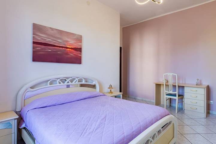 Ferienhaus für 8 Personen, mit Balkon in Porto Ceresio - 3