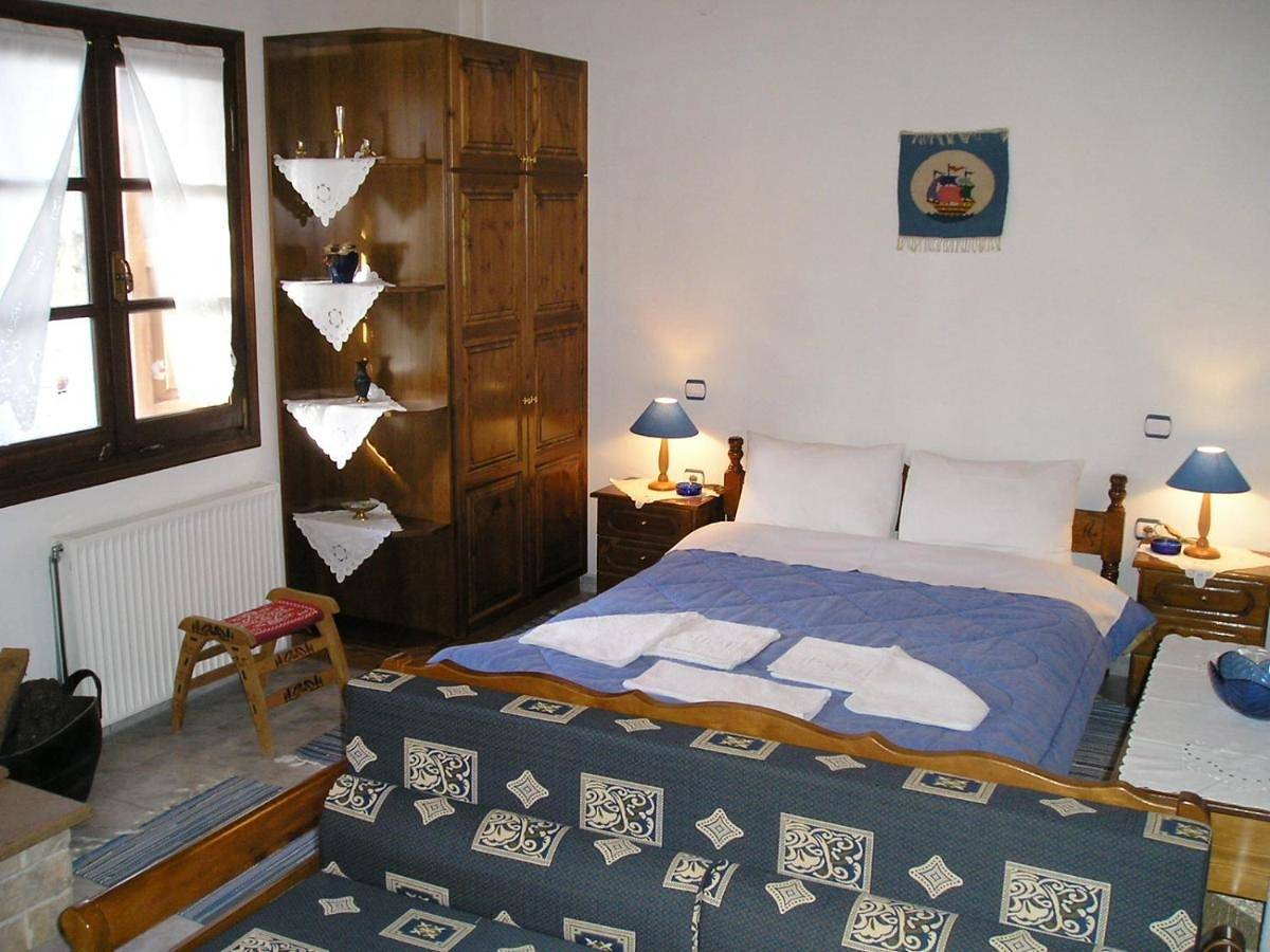 Appartement entier, One-Bedroom Apartment in Zagora, Magnisia