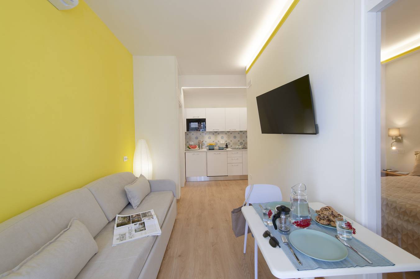 Ganze Wohnung, Suite Nerano in Maiori, Amalfiküste