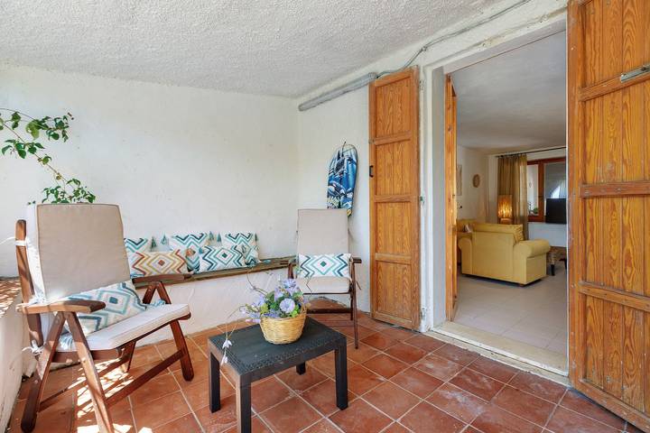 Villa für 5 Personen, mit Garten auf Sardinien - 3