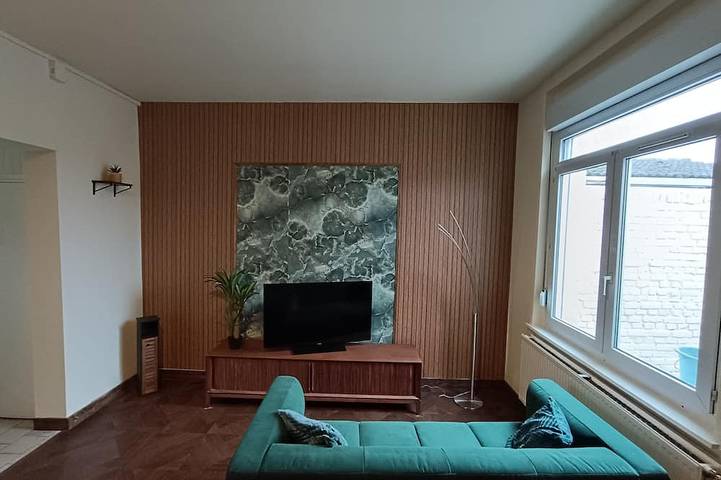 Location de vacances pour 6 personnes à Douchy-les-Mines