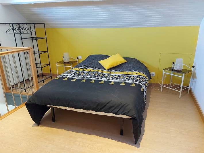 Gîte pour 6 personnes, avec jardin et terrasse dans Allier - 2