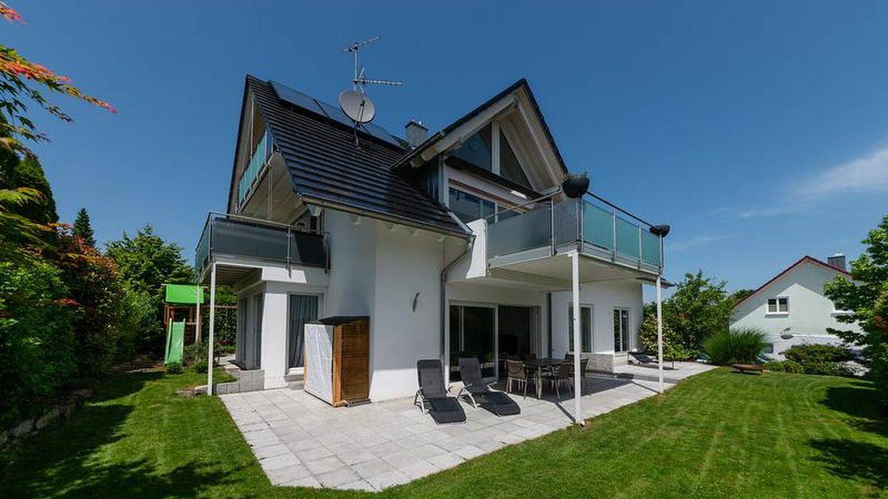 Ganze Ferienwohnung, Ferienwohnung für 2 Personen in Gaienhofen in Gaienhofen, Untersee