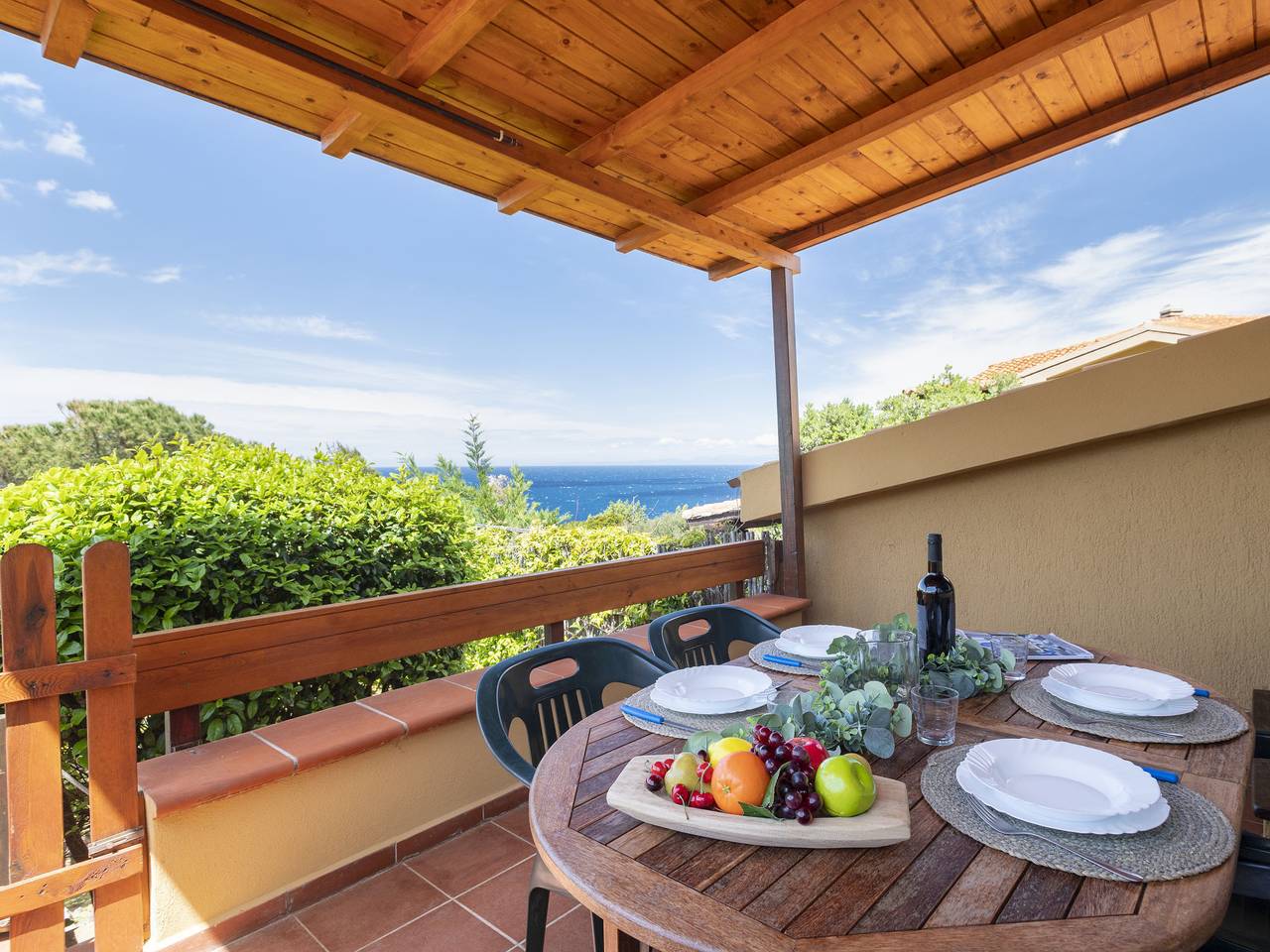 Appartement entier, Ginepro in Costa Paradiso, Trinità d'Agultu e Vignola