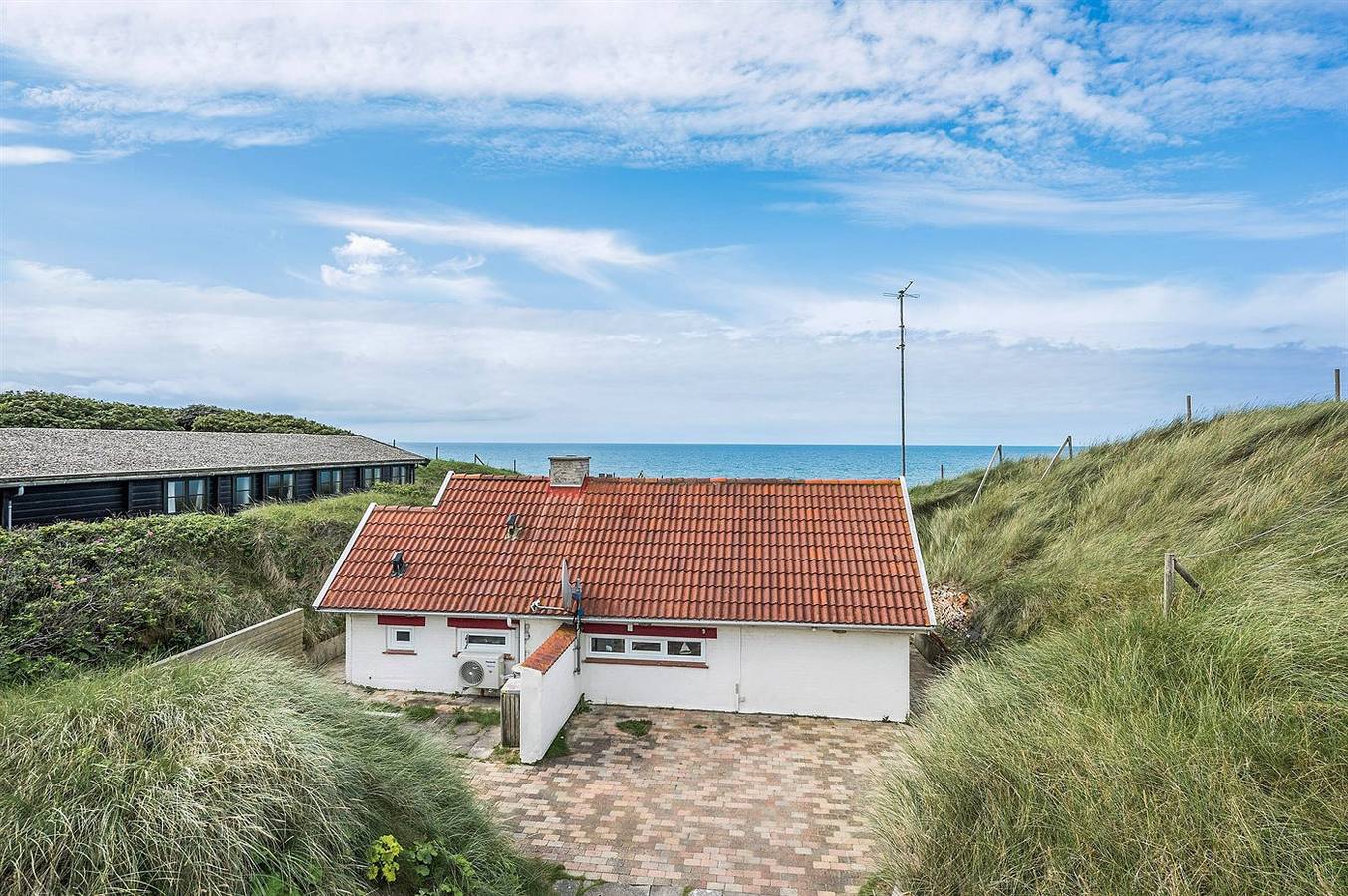 Awesome home in Hjørring w/ Wifi and 1 Bedrooms in lønstrup, Hjørring und Umgebung