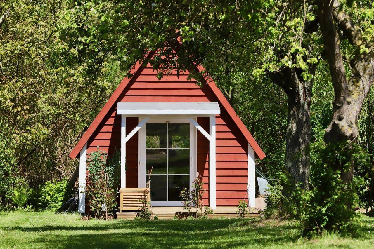 Vier Winde Usedom - Ferienanlage in Krummin, Usedomer Norden