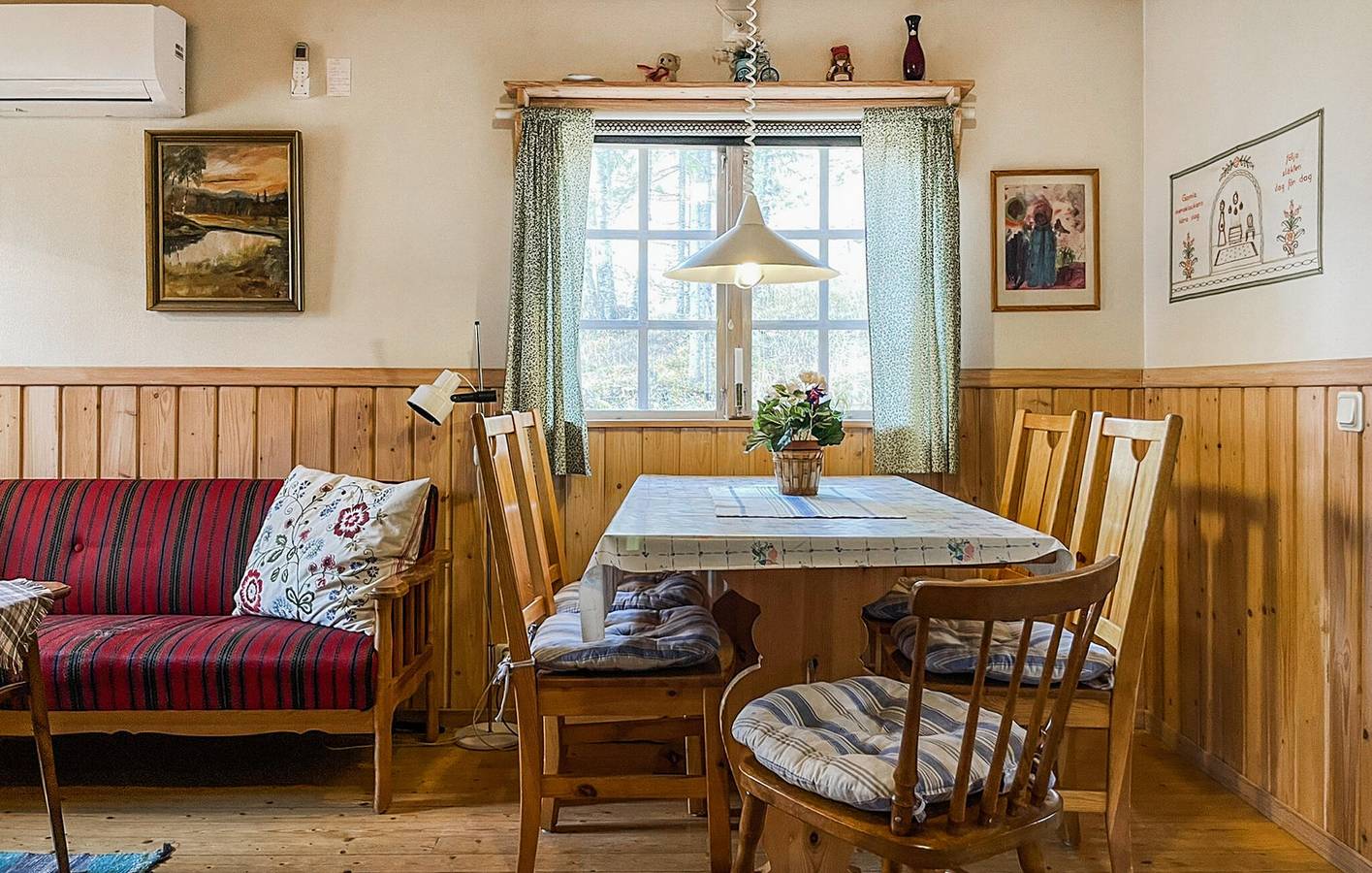 Hus för 6 Personer med terass in Vitsand, Värmland