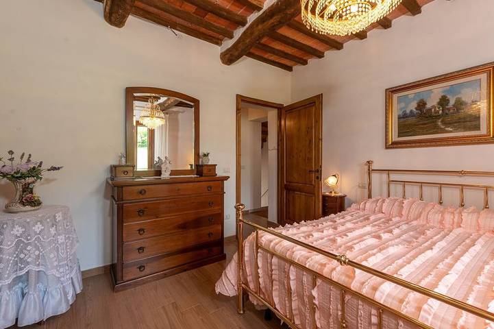Alighiero II in Montieri, Grosseto Provinz