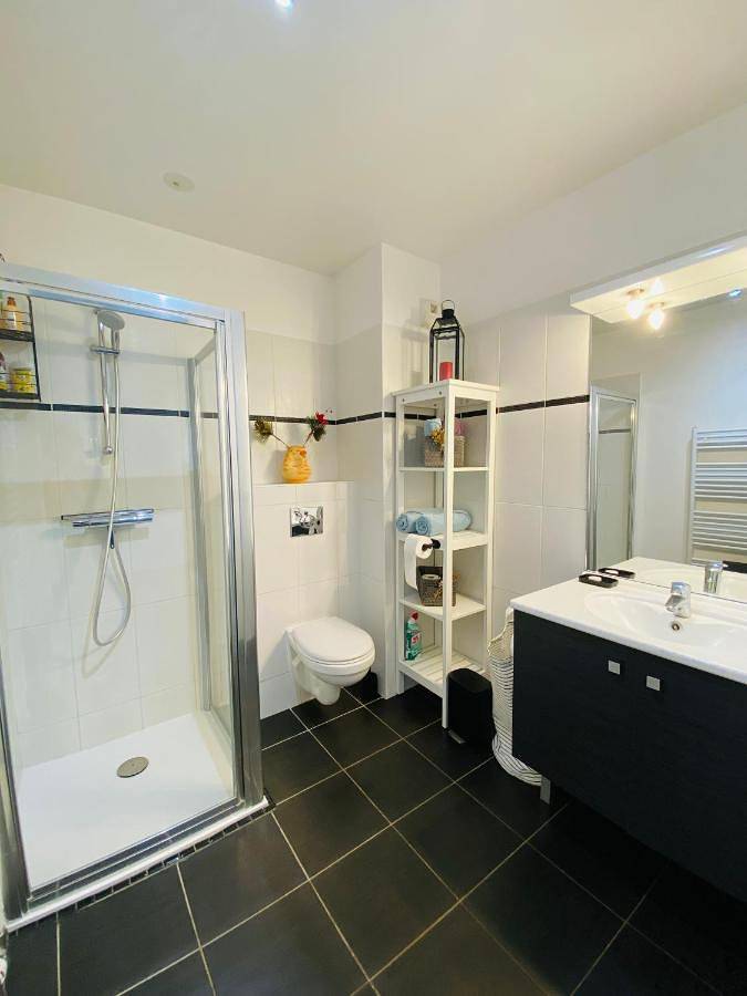 Appartement entier, Azursalsa in Roquefort-les-Pins, Côte méditerranéenne (France)