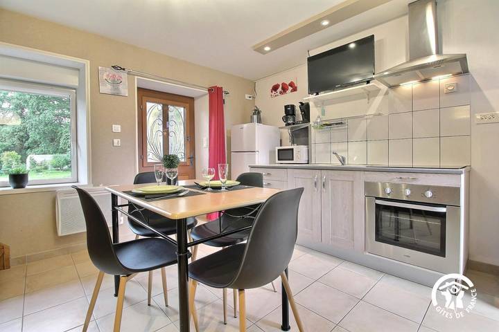 Casa de huéspedes para 2 personas, con terraza - 1