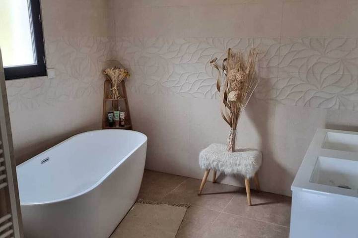 Villa pour 8 personnes, avec jardin, animaux acceptés à Ajaccio - 3