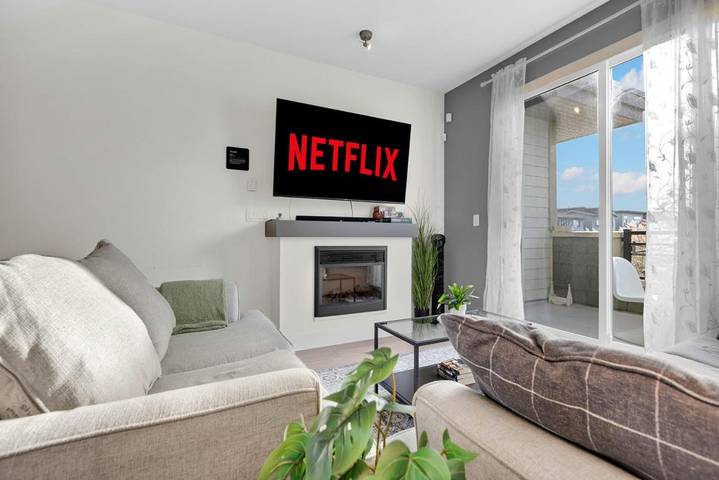 Casa de vacaciones para 5 personas, con jardín y vistas - 1
