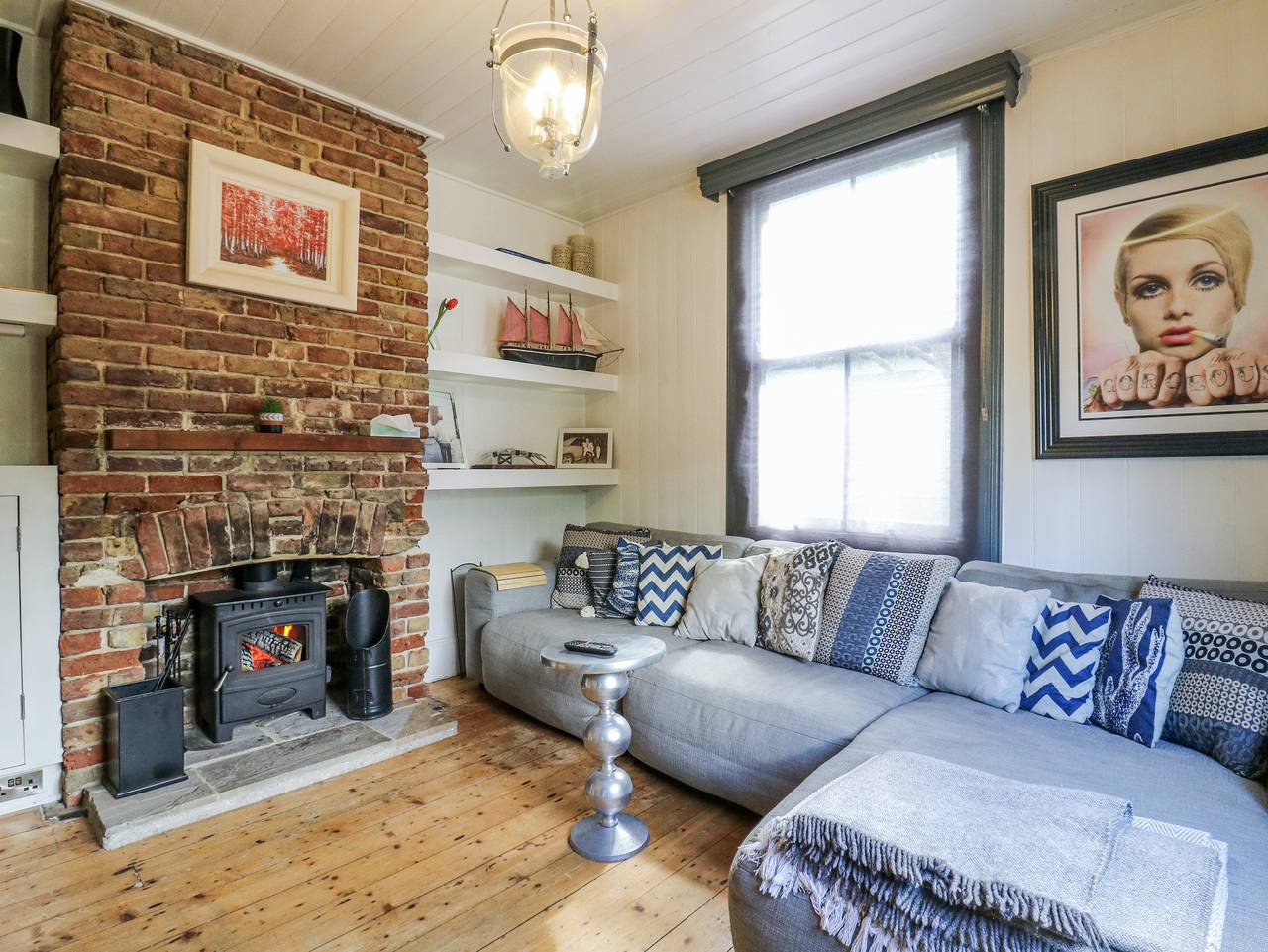 14 Marine Terrace in Whitstable, Kent