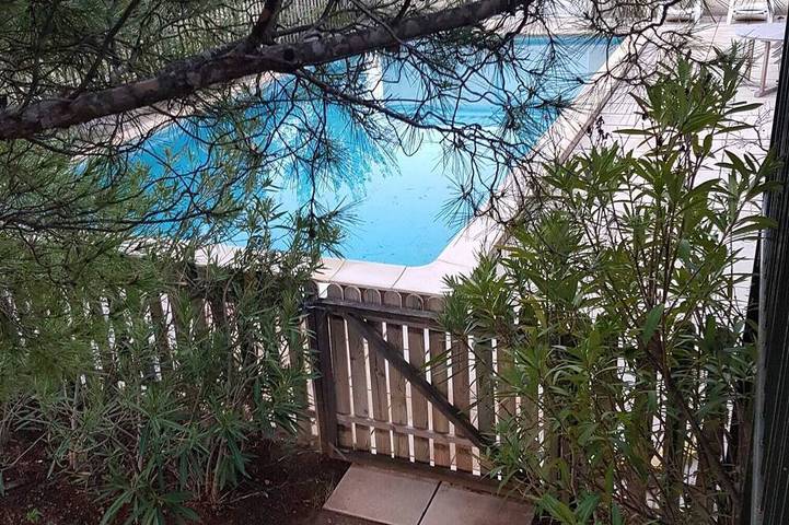 Maison de vacances pour 4 personnes, avec jardin - 1
