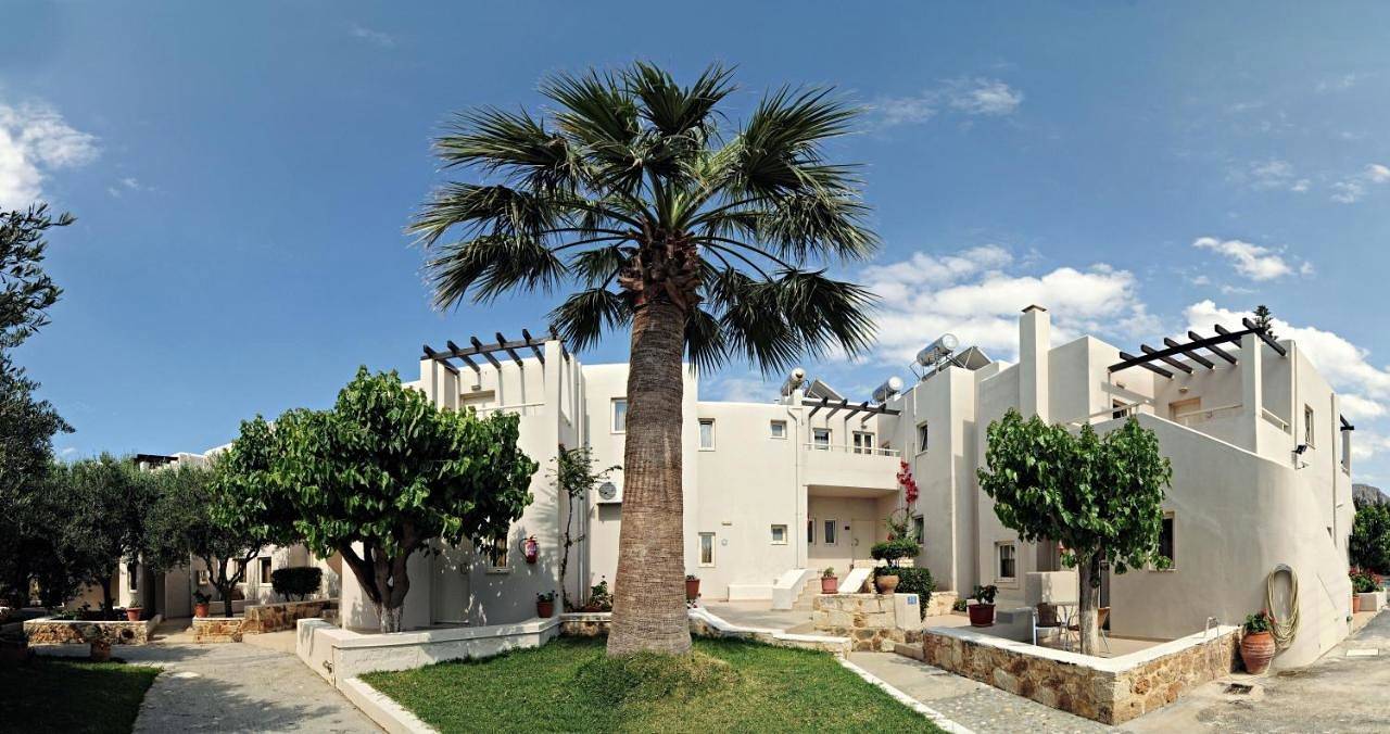 Ourania Apartments in Gouves, Région d'Iraklio-Héraklion