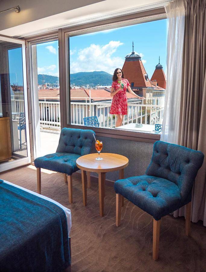 Splendid Hotel & Spa Nice in Nice, Côte méditerranéenne (France)