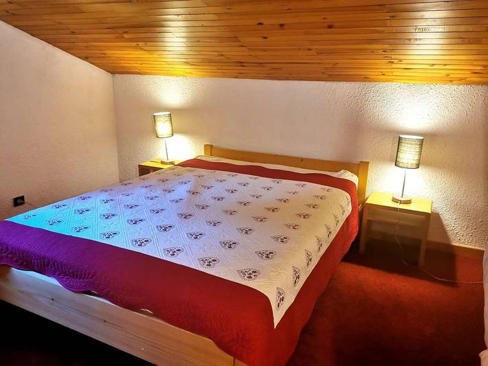 Apartamento vacacional entero, Le Bourg-Morel 36/4 - Duplex in the main street in Valmorel, Les Avanchers-Valmorel