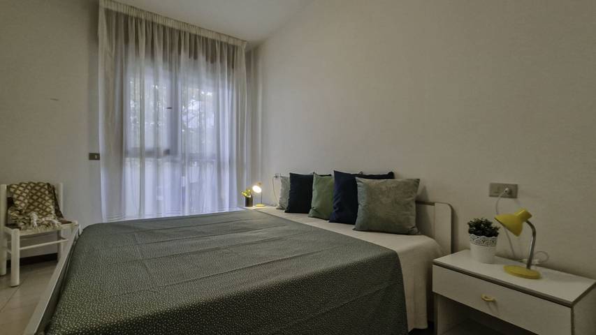 Ganze Wohnung, Rückzugsort mit Pool auf dem Dach in Bibione in Bibione, San Michele al Tagliamento