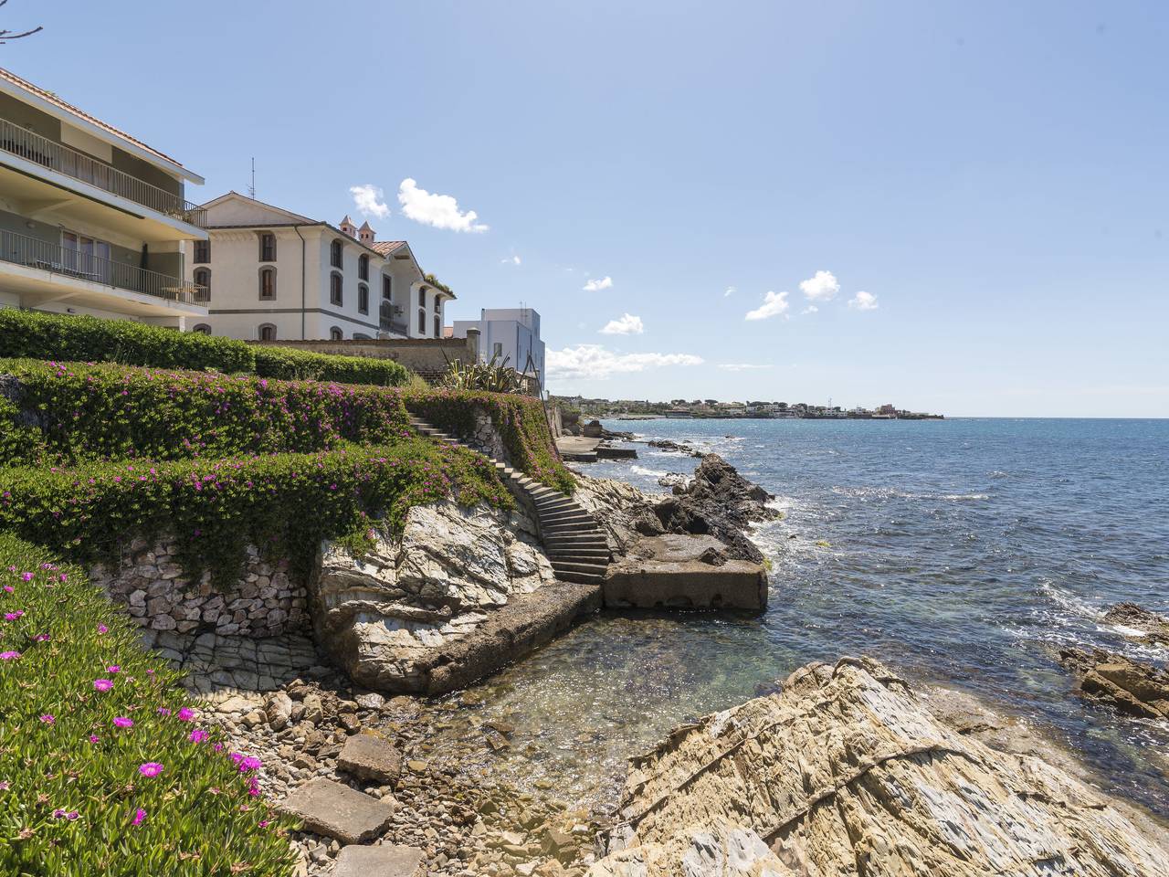 Appartamento intero, The Waves in Civitavecchia, Provincia di Roma