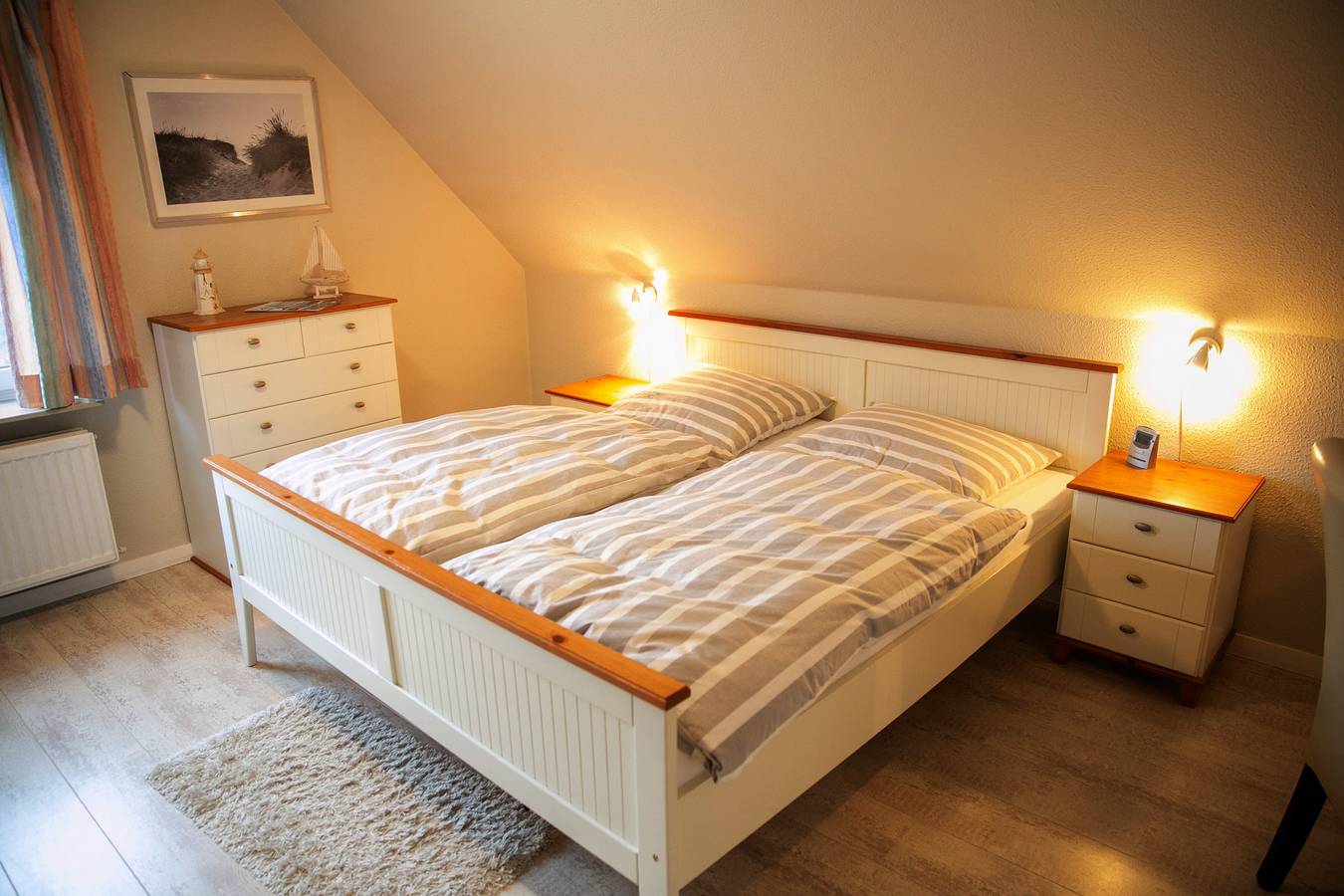 Ganze Ferienwohnung, Ferienwohnung Friesenliebe in Almdorf in Almdorf, Nordfriesland