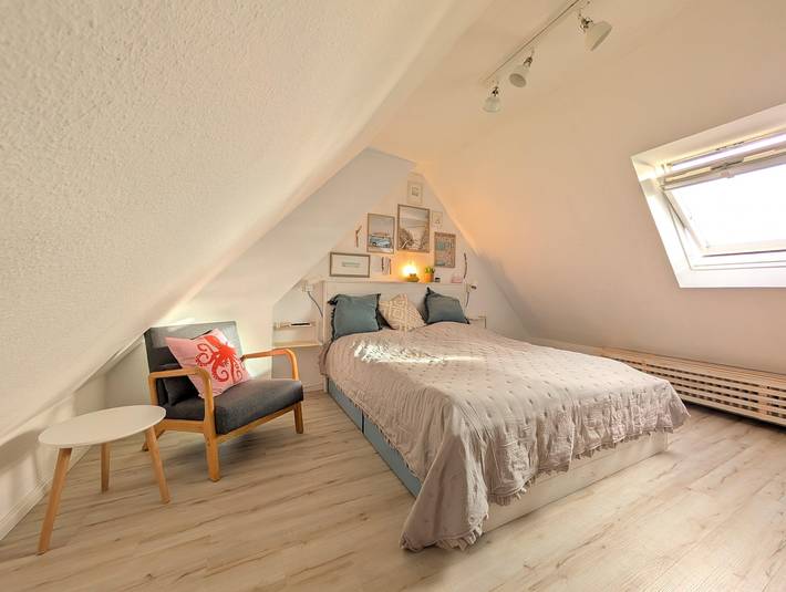 Appartement de vacances entier, Apartment, shower, toilet, no smoker in Tinnum, Sylt (Gemeinde)