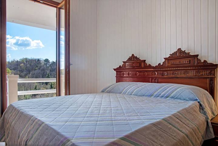 Ferienhaus für 4 Personen, mit Garten und Balkon sowie Seeblick in Lago Maggiore (Lombardei) - 4