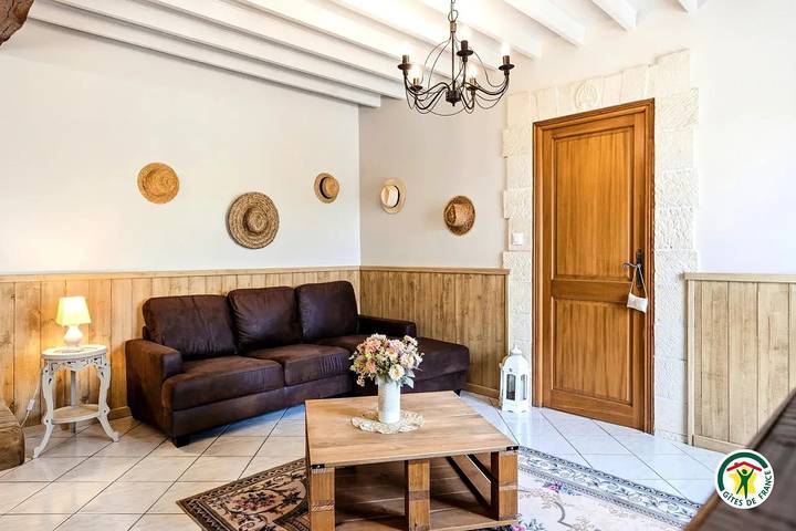 Gîte pour 6 personnes à Bordeaux-Saint-Clair - 2