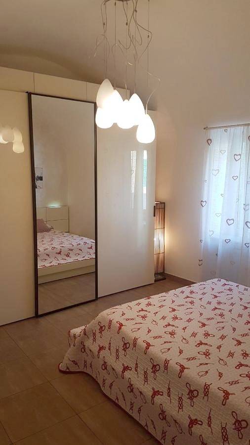 Chambre d’hôte pour 3 personnes, avec vue et terrasse, animaux acceptés à Alassio - 4