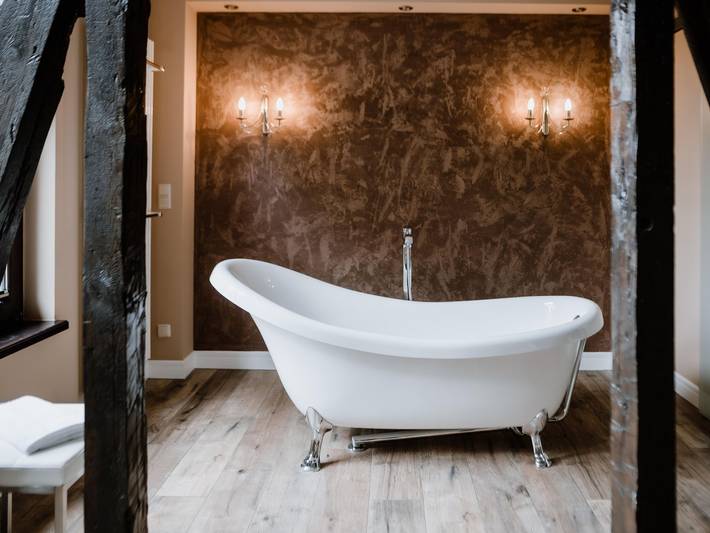 Hotel für 2 Personen, mit Garten und Balkon in Thale - 3