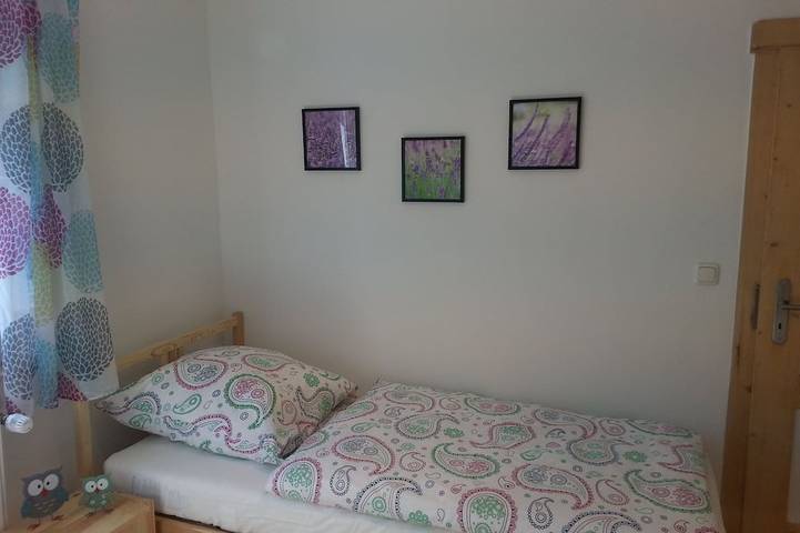 Ferienhaus für 4 Personen, mit Garten in Weißenstadt - 4