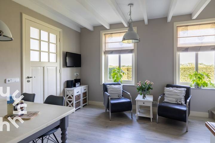 Gîte pour 2 personnes, avec jardin à Oostkapelle - 2