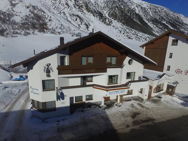 Ferienwohnung für 2 Personen, mit Balkon - 1