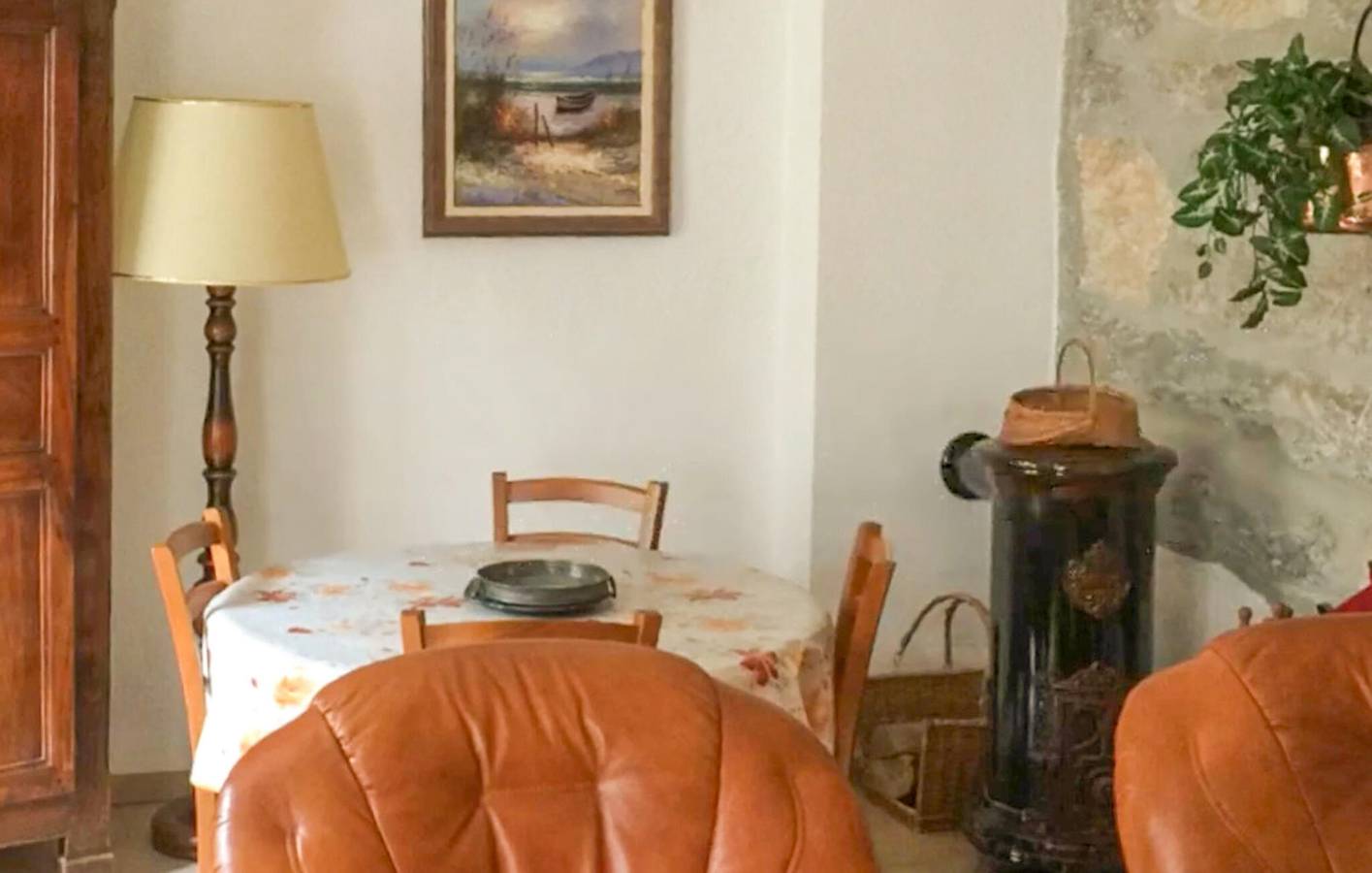 Appartement avec vue panoramique à La Malène - Parking inclus in La Malène, Parc national des Cévennes