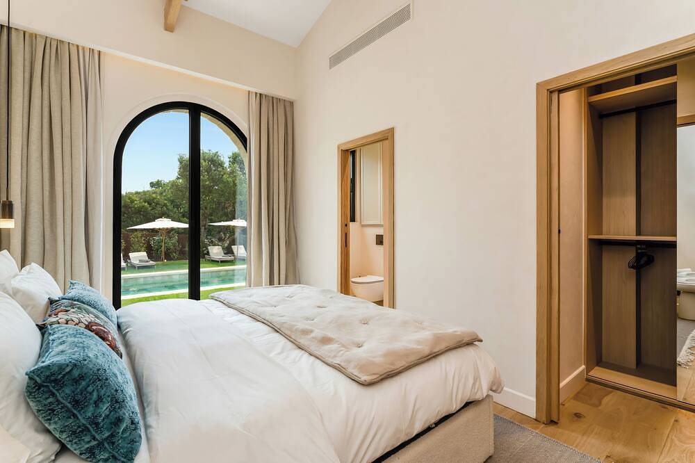 Villa Levante in Ramatuelle | Pool, Garden & Stone Charm in Pampelonne, Ramatuelle