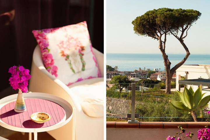 Ferienhaus für 6 Personen, mit Pool und Garten sowie Ausblick, mit Haustier in Catania - 4