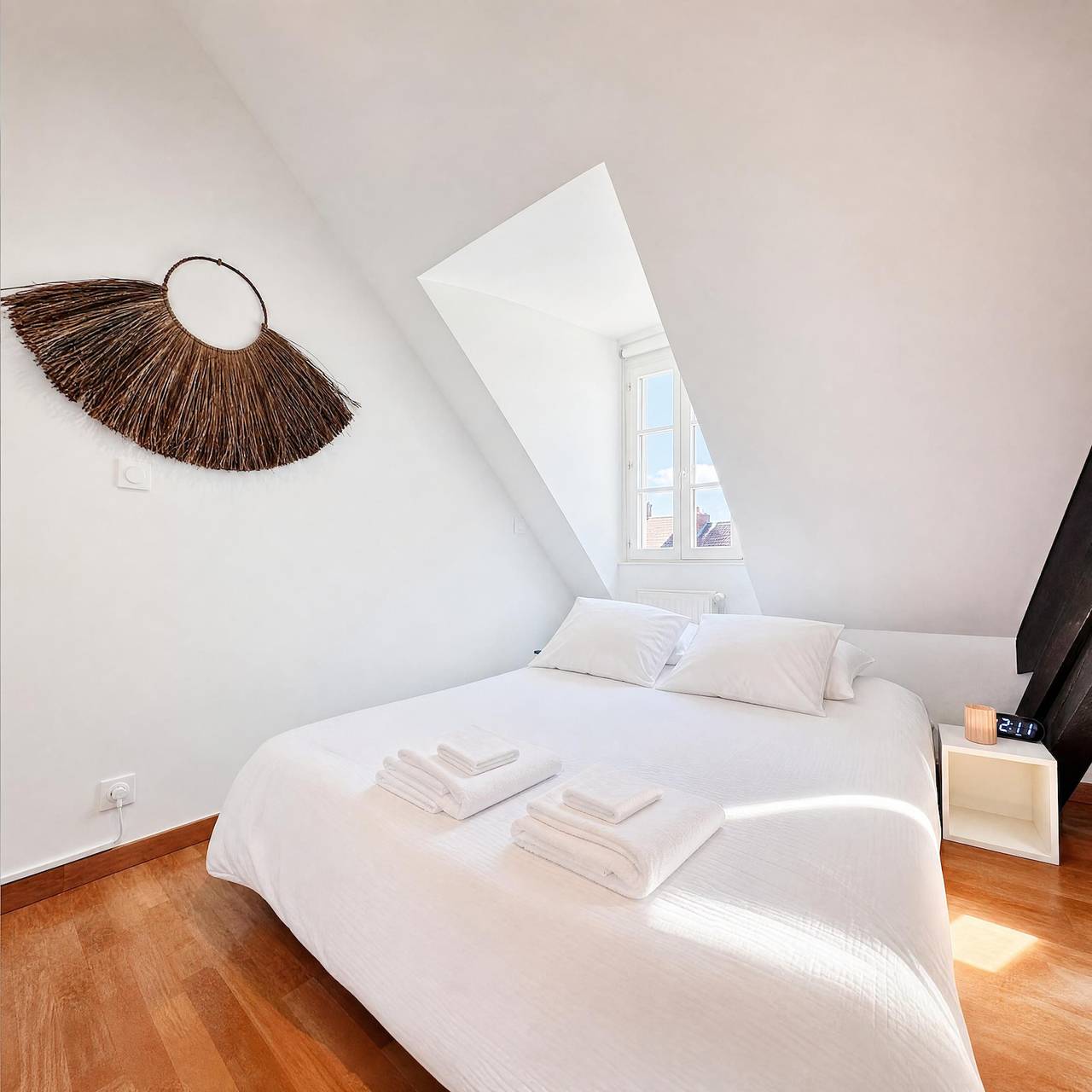 Appartement entier, La Bourguignonne - Bail Partner in Auxerre, Région d'Auxerre