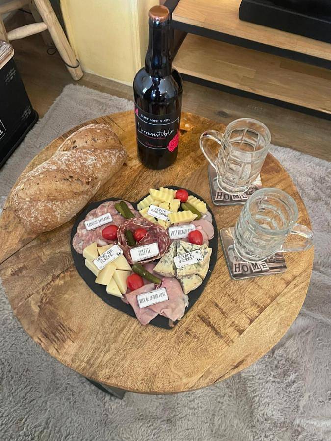 Appartement de vacances pour 2 personnes, avec terrasse ainsi que sauna et jacuzzi dans Haute-Saône - 2