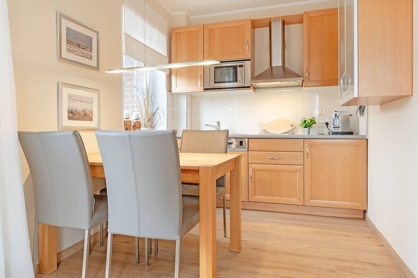 Ganze Ferienwohnung, Seepark Südblick in Themenstrände Scharbeutz, Ostholstein