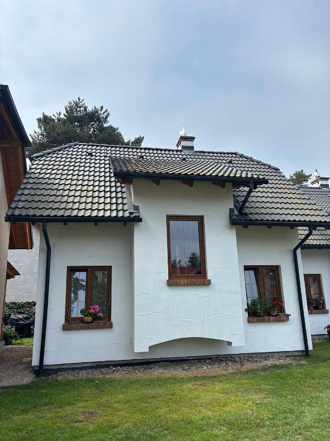 Ferienpark für 4 Personen, mit Garten und Ausblick in Polnische Ostsee - 4
