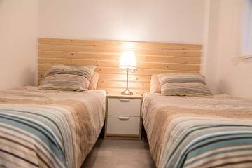 Apartamento De Vacaciones para 6 Personas en Camins al Grau, Valencia, Foto 3