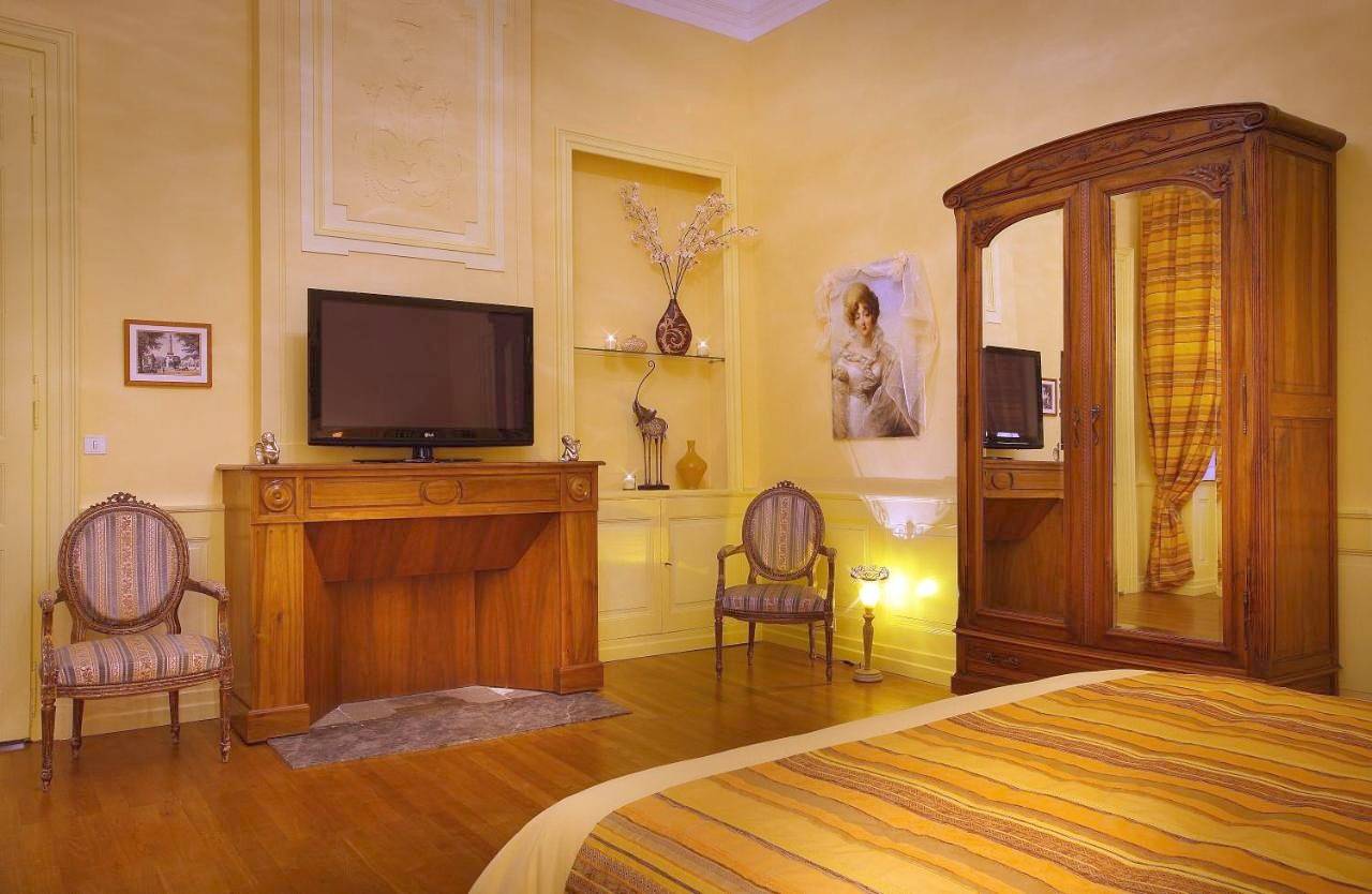 Les Suites de l'Hôtel Particulier De Sautet in Chambéry, Région de Chambéry