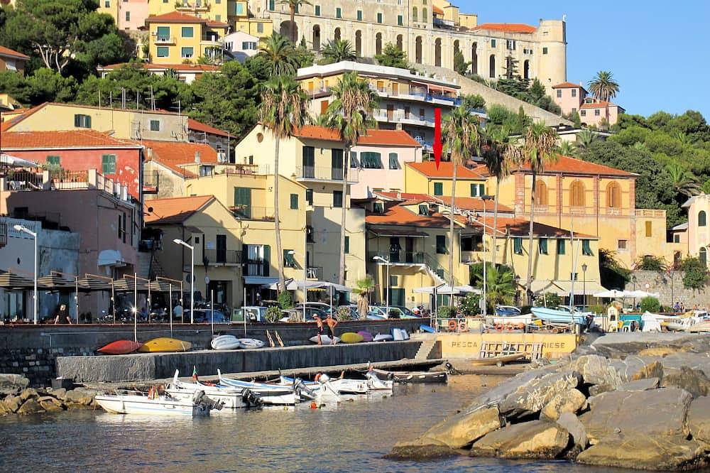 Casa Matis in Porto Maurizio, Imperia